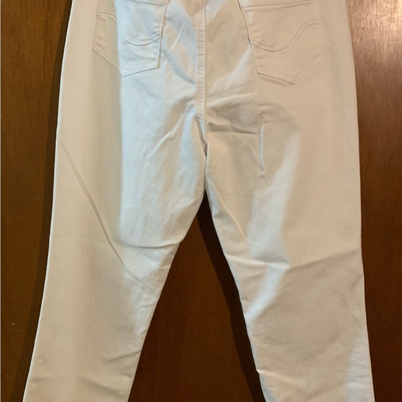 Tribal white jeans size 12 - Picture 2 of 7